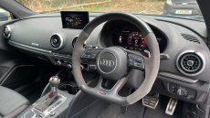 Audi RS3 RS 3 TFSI 400 Quattro 5dr S Tronic Petrol Hatchback